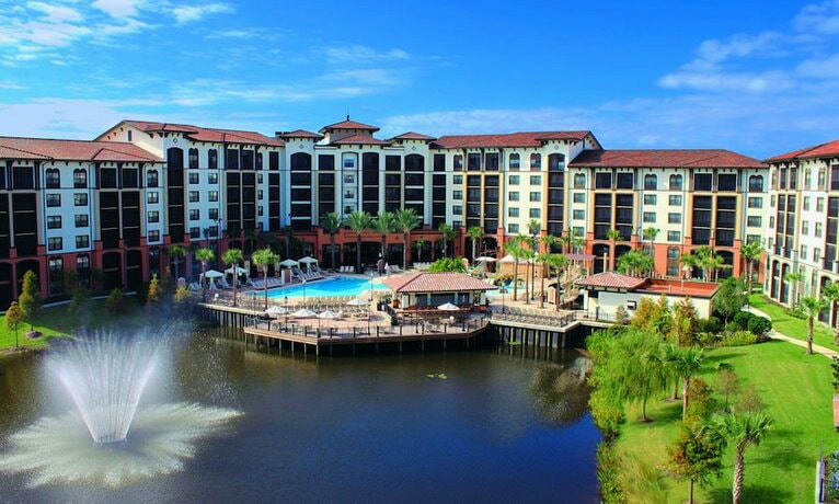 Sheraton Vistana Villages Resort Villas I-Drive/Orlando